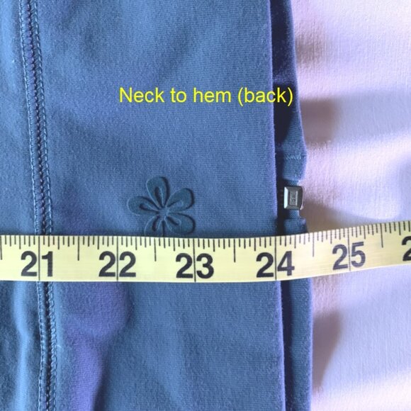 Tuff Athletics Zippered Jacket SMALL - Picture 8 of 11